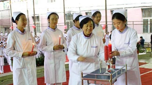 貴州城市職業(yè)學(xué)院護理專業(yè)