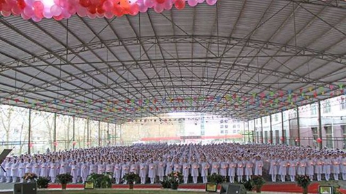 貴州城市職業(yè)學(xué)院護理專業(yè)3
