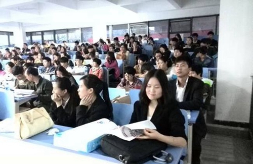 貴州城市職業(yè)學(xué)院技能比賽風(fēng)采3