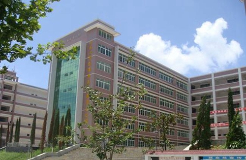貴州城市職業(yè)學(xué)院教學(xué)樓2