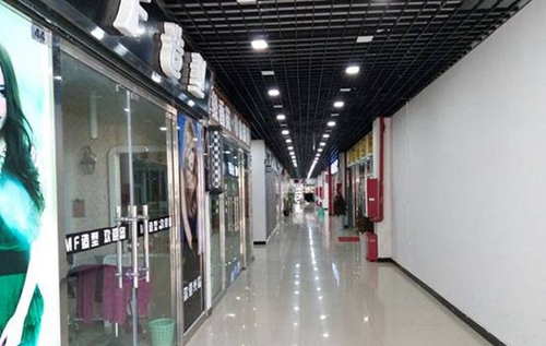 貴州城市職業(yè)學(xué)院理發(fā)室