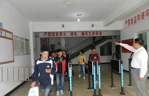 貴州城市職業(yè)學(xué)院寢室文化