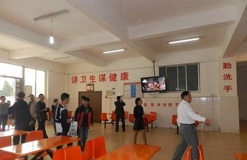 學(xué)生食堂2