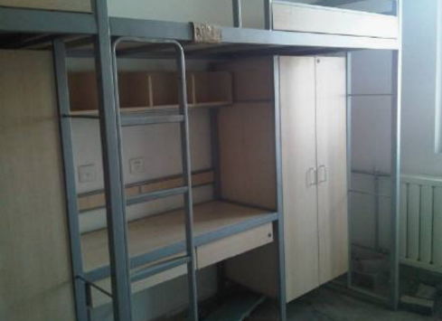 重慶市藝才技工學(xué)校寢室環(huán)境、宿舍圖片