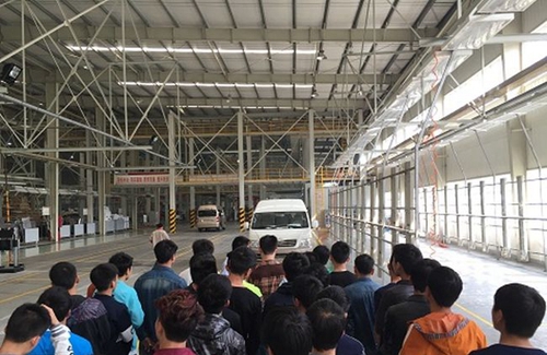 貴陽職業(yè)技術(shù)學(xué)院汽車檢測與維修技術(shù)