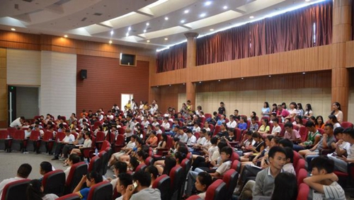 貴州盛華職業(yè)學(xué)院特長(zhǎng)課總匯演