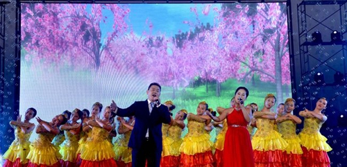 銅仁幼兒師范高等?？茖W(xué)校文藝匯演