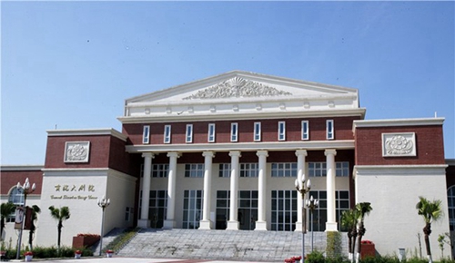 四川師范大學(xué)附屬第三實驗中學(xué)大劇院