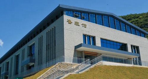 貴州水利水電職業(yè)技術學院魯班館