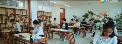 貴州裝備制造職業(yè)學(xué)院書畫表演