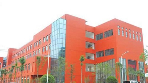 貴州工業(yè)職業(yè)技術學院新校區(qū)教學樓3