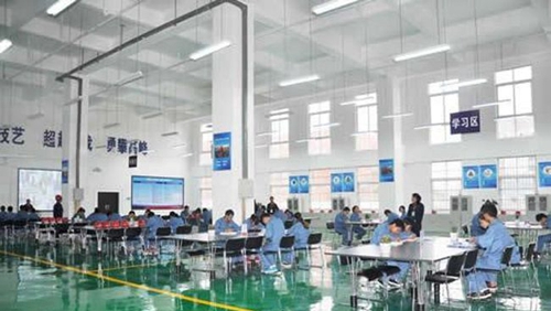 貴州工業(yè)職業(yè)技術學院新校區(qū)實訓基地