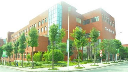 貴州工業(yè)職業(yè)技術學院新校區(qū)校園環(huán)境2
