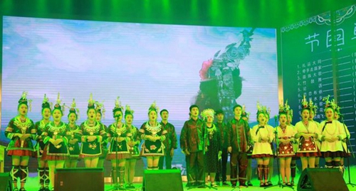 黔南民族幼兒師范高等?？茖W(xué)校合唱表演