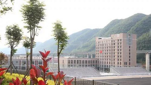 六盤水幼兒師范高等?？茖W(xué)校校園風(fēng)貌