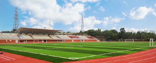四川省綿陽中學第二運動場