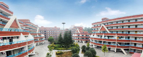 四川省綿陽中學風華園