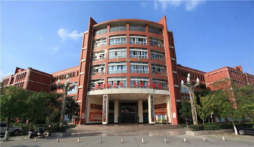 四川省綿陽中學遠翔樓