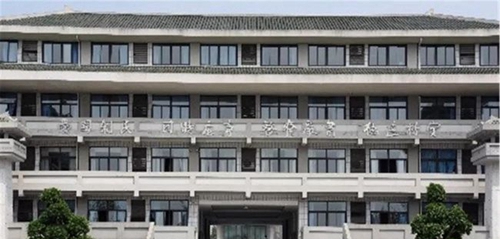 成都石室中學(xué)教學(xué)樓2