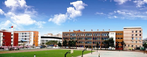 四川省江油中學(xué)校園環(huán)境1