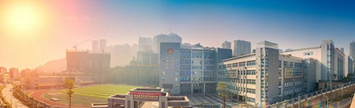 攀枝花市成都外國(guó)語(yǔ)學(xué)校校園風(fēng)光