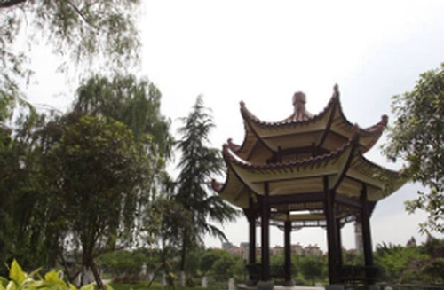 成都市三原外國(guó)語(yǔ)學(xué)校狀元亭2