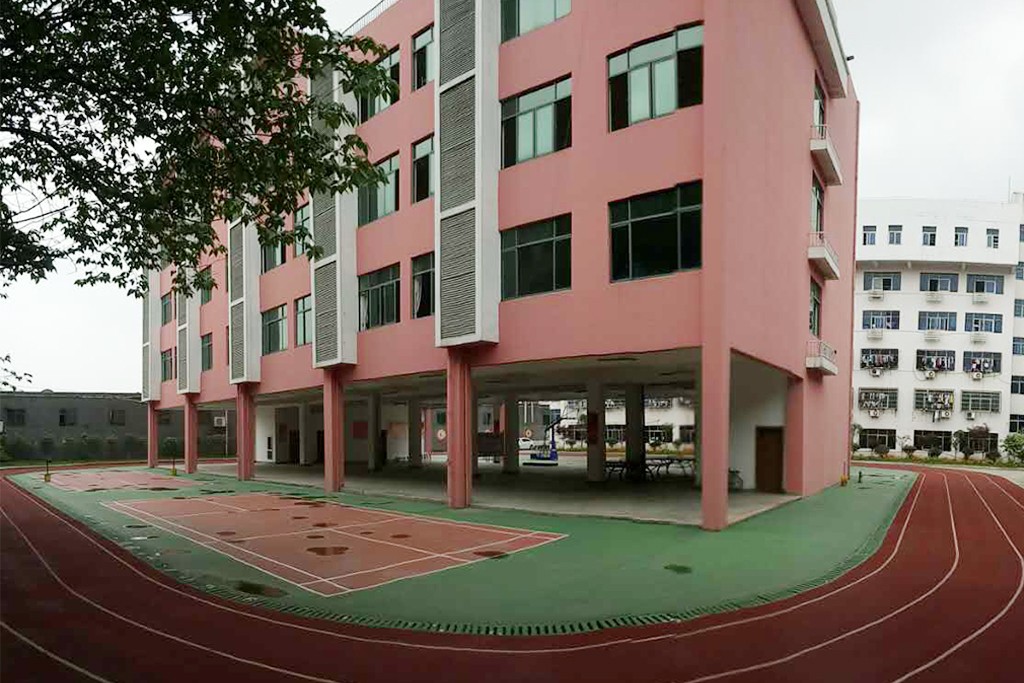南昌市廣播電視中等專業(yè)學(xué)校環(huán)境圖