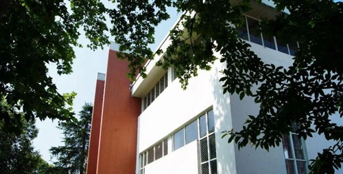 四川省江油市太白中學(xué)教學(xué)樓