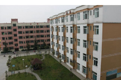 綿陽市秀水中學(xué)校教學(xué)樓1
