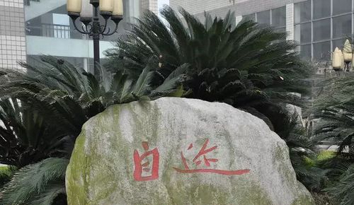 校園文化石