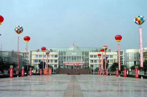 校園一角