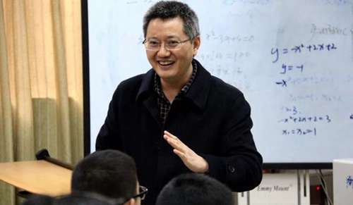 成都西川中學(xué)課堂掠影