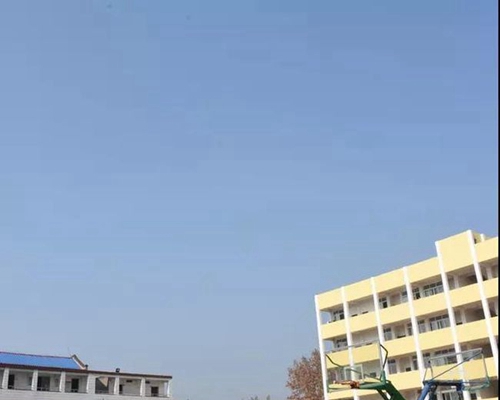 簡陽市養(yǎng)馬中學(xué)校園環(huán)境