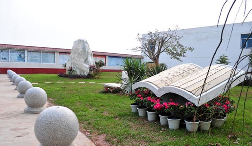 簡陽市賈家中學(xué)校園綠化