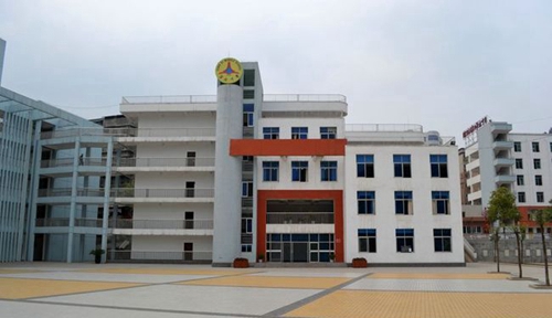 四川省蒼溪中學(xué)校教學(xué)樓2