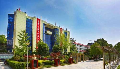 四川省劍閣中學(xué)校教學(xué)樓1