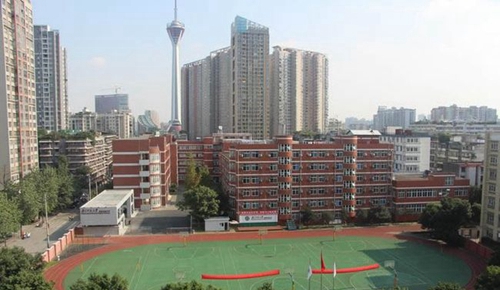 北京師范大學(xué)成都實驗中學(xué)運動場