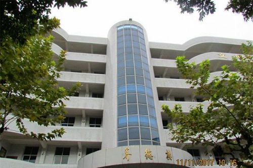 四川省蒼溪實(shí)驗(yàn)中學(xué)校行政辦公樓