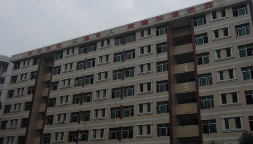 四川省蒼溪實(shí)驗(yàn)中學(xué)校男生公寓