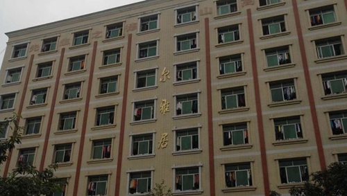 四川省蒼溪實(shí)驗(yàn)中學(xué)校女生公寓