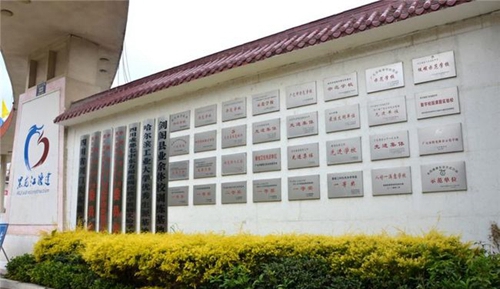 四川省劍門關(guān)高級中學(xué)榮譽墻