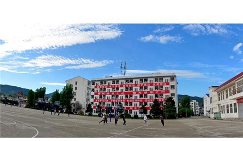 四川省劍門關(guān)高級中學(xué)學(xué)生公寓