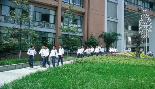 成都雙流中學(xué)實(shí)驗(yàn)學(xué)校校園綠化