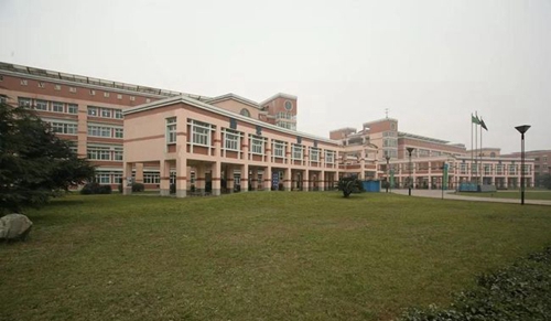 樹德中學(xué)博瑞實(shí)驗(yàn)學(xué)校校園風(fēng)貌