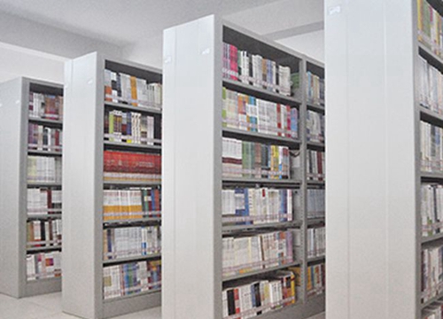 成都石室外語學校圖書館