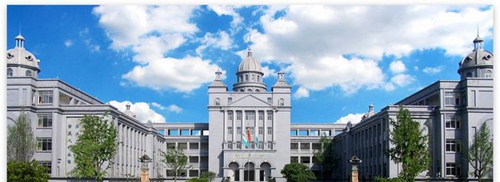 成都石室外語學校校園風貌