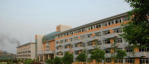 大英中學(xué)教學(xué)樓