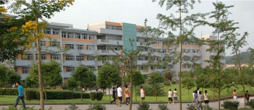 大英中學(xué)科技樓