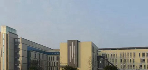 四川省雙流藝體中學校園環(huán)境
