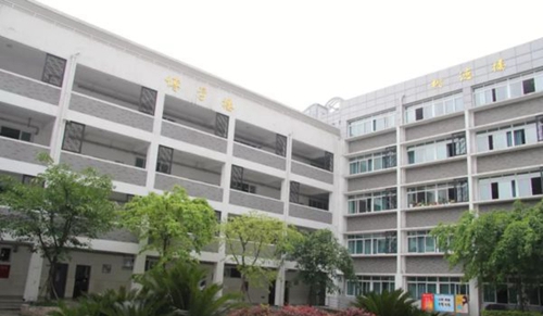 成都樹德協(xié)進中學校園風光2